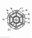 Fig. 01 - Cutting insert and milling tool