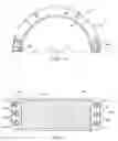 Fig. 07 - Pre-stressing apparatus using a split threaded fastener