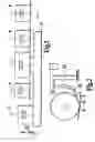 Fig. 02 - Apparatus for transporting rolls during packing