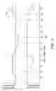 Fig. 08 - Underlayment stickering stacker actuation
