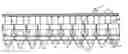 Fig. 01 - Carrier strip system and method for different diameter fasteners