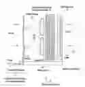 Fig. 01 - Apparatus and method for pressurized inlet evaporative cooling of gas turbine engines
