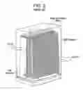 Fig. 03 - Apparatus and method for pressurized inlet evaporative cooling of gas turbine engines