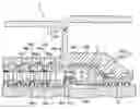 Fig. 01 - Steam turbine having a nozzle box arranged at an upstream side of a steam passage that divides a space between a rotor and a casing into spaces that are sealed from each other