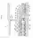 Fig. 07 - Steam turbine having a nozzle box arranged at an upstream side of a steam passage that divides a space between a rotor and a casing into spaces that are sealed from each other