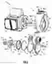 Fig. 03 - Self priming centrifugal pump