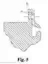 Fig. 05 - Fan blade retention system