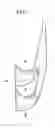 Fig. 07 - Turbine blade cascade end wall