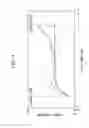 Fig. 09 - Turbine blade cascade end wall