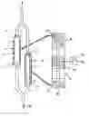 Fig. 01 - Positive displacement pump with a working fluid and linear motor control