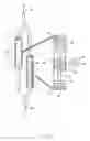 Fig. 02 - Positive displacement pump with a working fluid and linear motor control