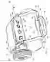 Fig. 02 - SUITCASE STYLE AIR COMPRESSOR ASSEMBLY