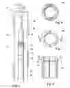 Fig. 02 - Collet adapter for a motor shroud