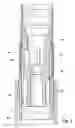 Fig. 03 - Collet adapter for a motor shroud