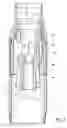 Fig. 04 - Collet adapter for a motor shroud