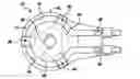 Fig. 01 - Peristalitic pump assembly and method for attaching a cassette thereto