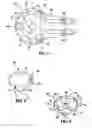 Fig. 03 - Peristalitic pump assembly and method for attaching a cassette thereto
