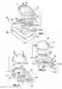 Fig. 04 - Peristalitic pump assembly and method for attaching a cassette thereto