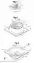 Fig. 02 - Package for molded food product and method