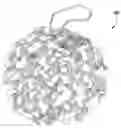 Fig. 01 - Net for making body scrubbing tool