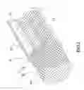 Fig. 03 - Net for making body scrubbing tool