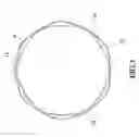 Fig. 04 - Net for making body scrubbing tool