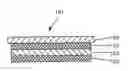 Fig. 01 - Label That Is Protected From Adhesive Bleeding