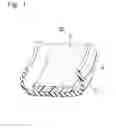 Fig. 02 - FLEXIBLE POLYURETHANE FOAM FOR TIRES, NOISE REDUCING DEVICE AND TIRE