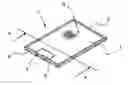 Fig. 01 - Filter element for extractor hood