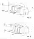 Fig. 03 - Plate for a fuel cell assembly