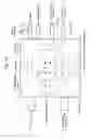 Fig. 06 - Fuel cell stack module shell with integrated heat exchanger