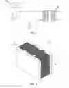 Fig. 02 - Monopolar separator with an insulation layer for a fuel cell system