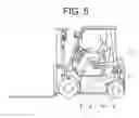 Fig. 05 - Abnormality detecting device for a fuel cell powered industrial vehicle