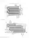 Fig. 02 - Battery including strip-shaped electrode group folded in a zigzag pattern