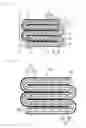 Fig. 04 - Battery including strip-shaped electrode group folded in a zigzag pattern