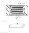 Fig. 05 - Battery including strip-shaped electrode group folded in a zigzag pattern
