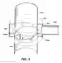 Fig. 05 - Gas induction bustle for use with a flare or exhaust stack