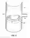 Fig. 09 - Gas induction bustle for use with a flare or exhaust stack
