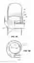 Fig. 10 - Gas induction bustle for use with a flare or exhaust stack