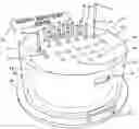 Fig. 01 - Germ protective cake cover