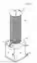 Fig. 02 - Catalytic patio heater