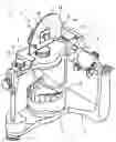 Fig. 01 - Occlusal plane analyzer, articulator, and occlusal plane analyzing method