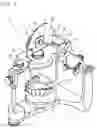 Fig. 02 - Occlusal plane analyzer, articulator, and occlusal plane analyzing method