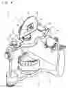 Fig. 07 - Occlusal plane analyzer, articulator, and occlusal plane analyzing method