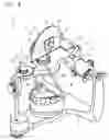 Fig. 09 - Occlusal plane analyzer, articulator, and occlusal plane analyzing method