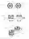 Fig. 02 - Refractory model system an indirect system for capturing tooth and/or dental implant shapes and relative positions utilizing pre-fabricated  parts and refractory cements