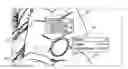 Fig. 01 - Method for designing a plurality of adjacent tooth restorations using CAD/CAM technology