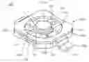 Fig. 01 - High power LED housing and fabrication method thereof