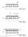 Fig. 09 - Methods of making electromechanical three-trace junction devices