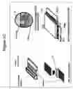 Fig. 04 - Non-random array anisotropic conductive film (ACF) and manufacturing process